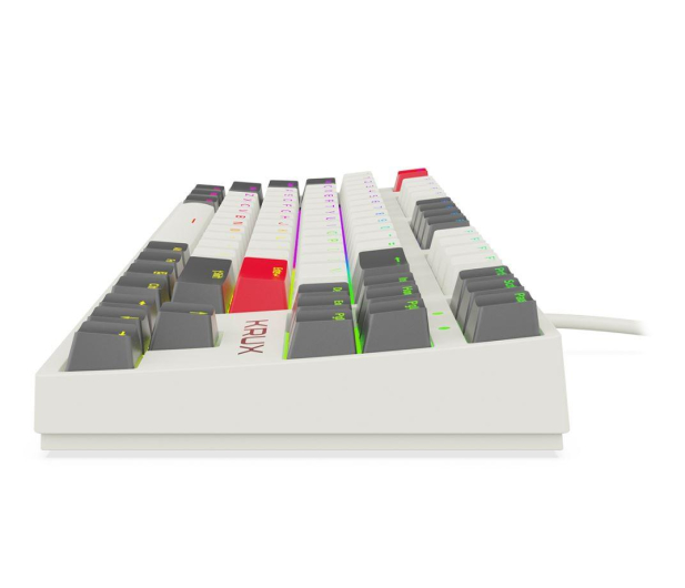 KRUX ATAX PRO RGB CREATOR RETRO (Outemu Black) - 720358 - zdjęcie 5